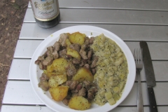schnetzel-lauch